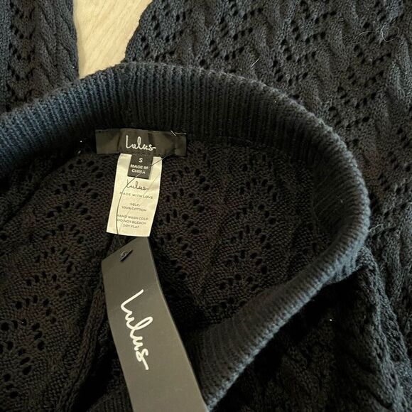 Lulus swim cover up pants size s - Picture 8 of 9